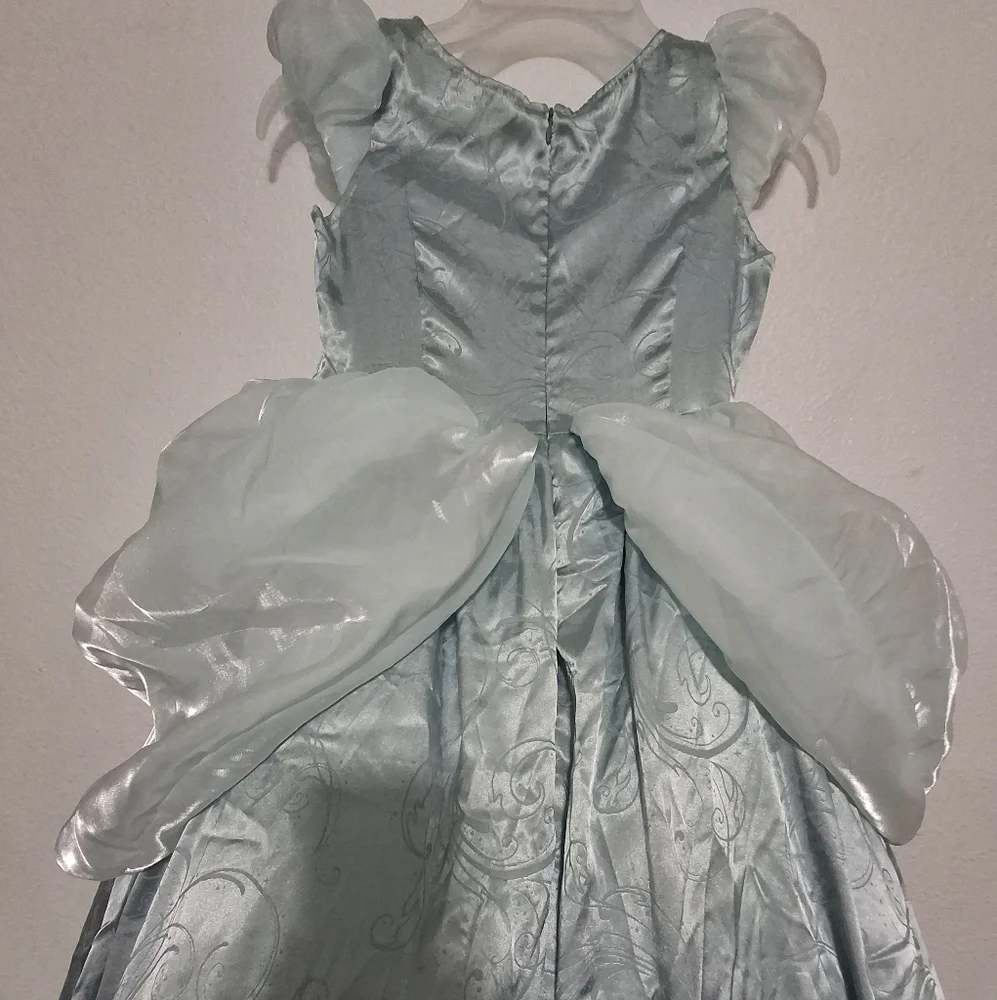 Disney Cinderella Costume Disney Store Dress